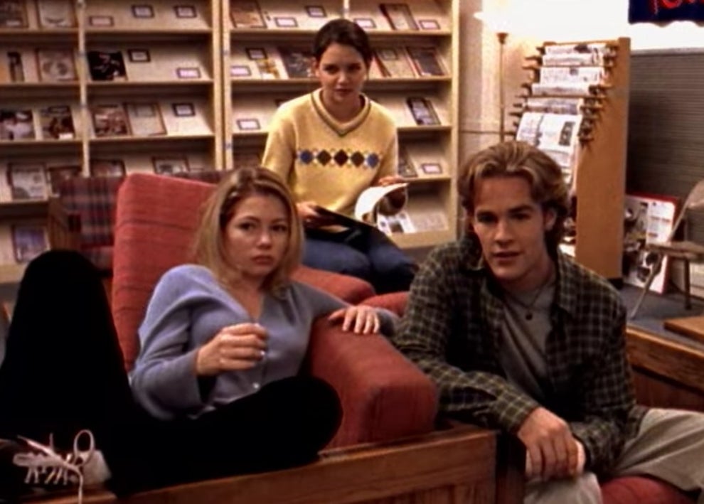 dawson's creek netflix uk