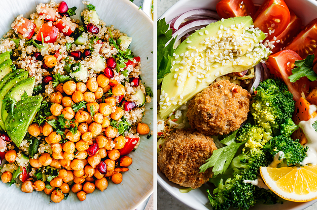 Answer These Questions And We'll Give You A Vegan Dish To Make