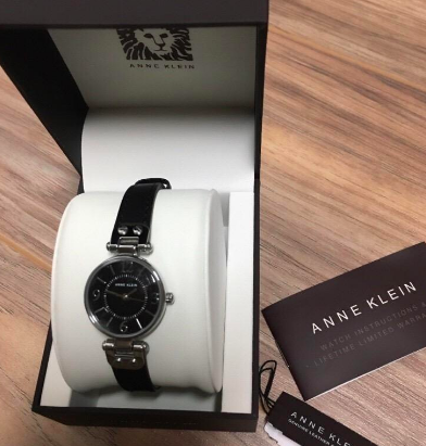 Fake anne 2024 klein watch