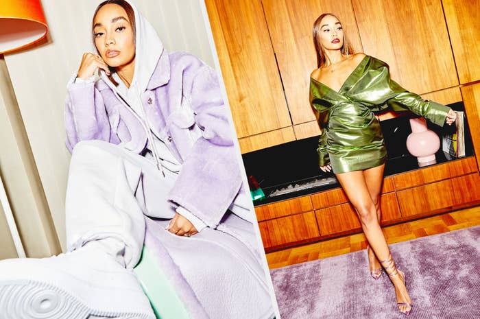 Leigh-Anne From Little Mix Has An ASOS Style Edit And It's Full Of Luxe ...