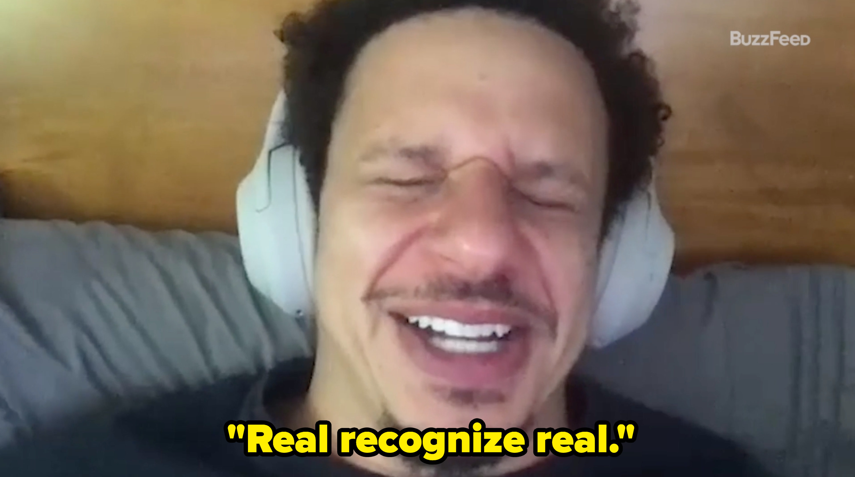 Eric Andre reading thirst tweets. 