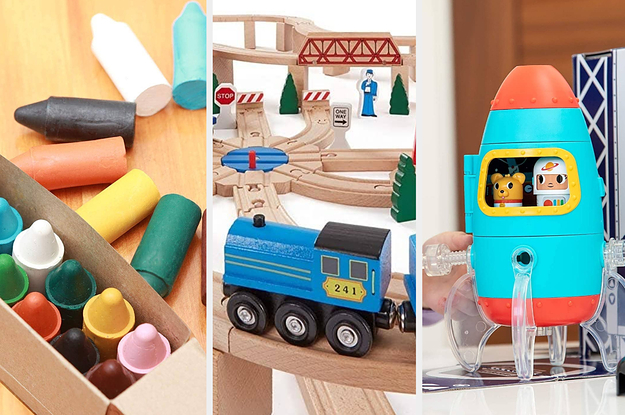 most entertaining toys for toddlers