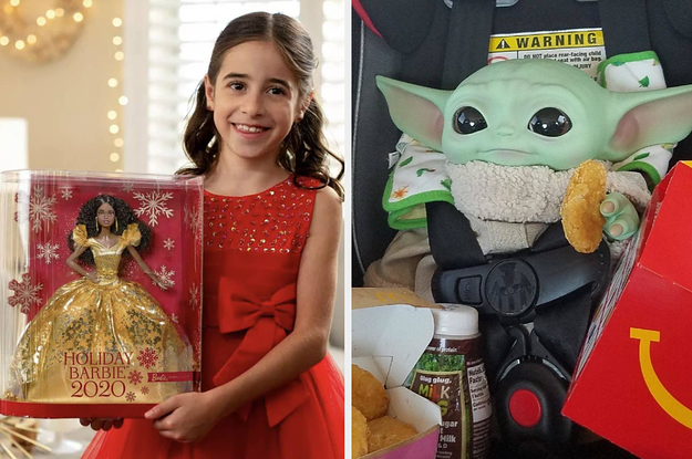 20 Popular Toys That Are Bound To Sell Out During The Holidays