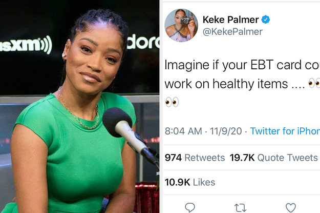 Keke Palmer