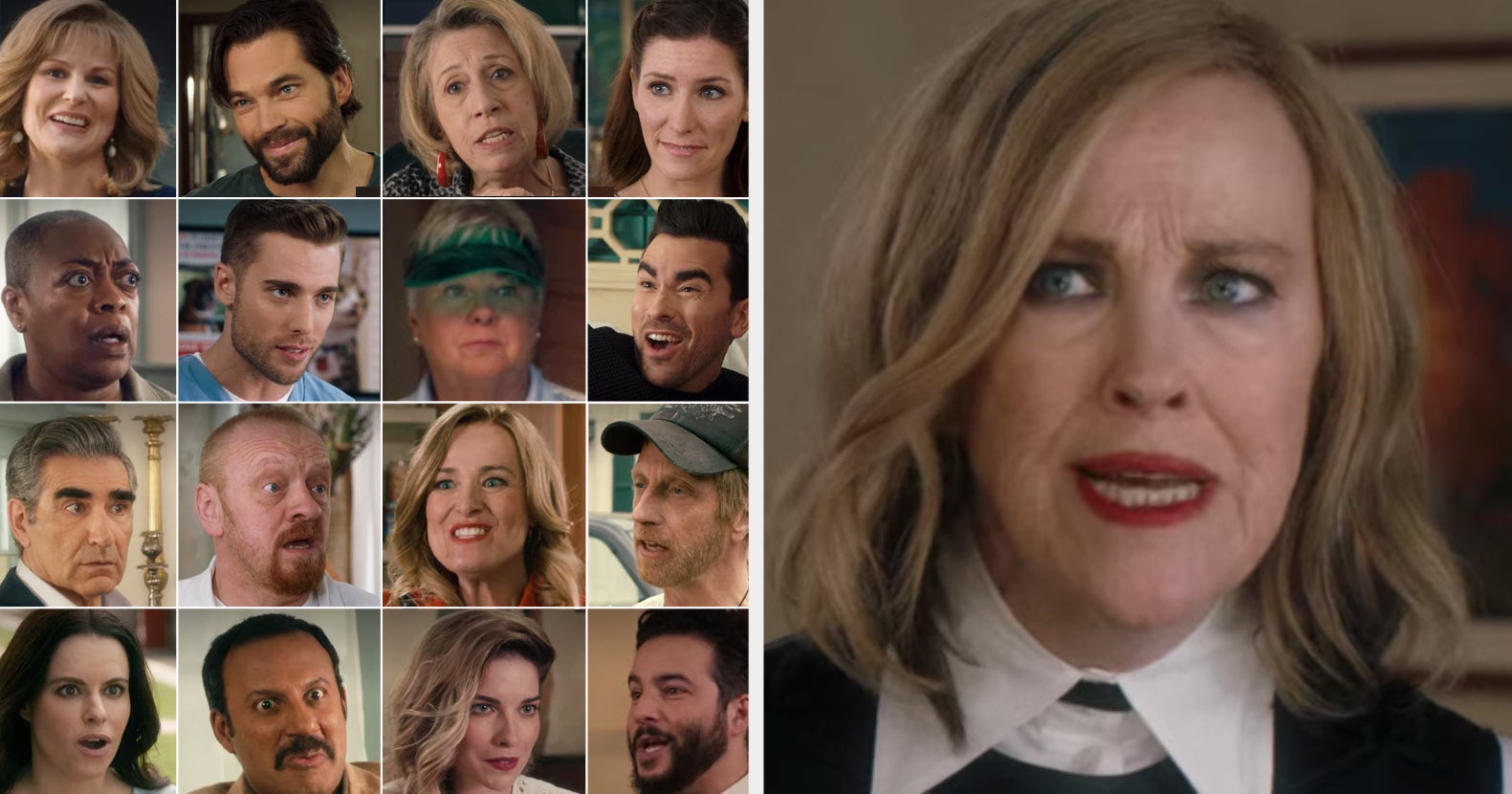 "Schitt's Creek" Character Trivia Quiz
