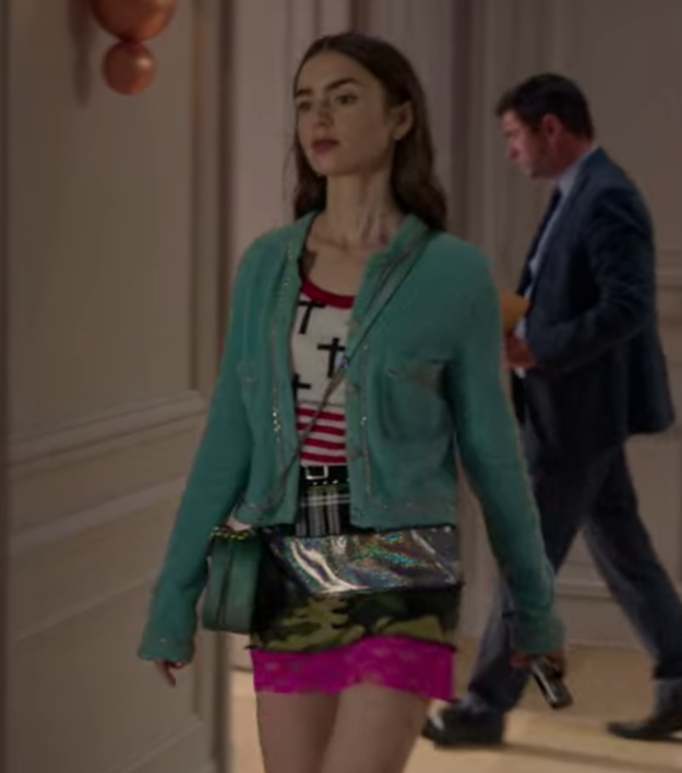 Would You Wear These Emily In Paris Outfits?