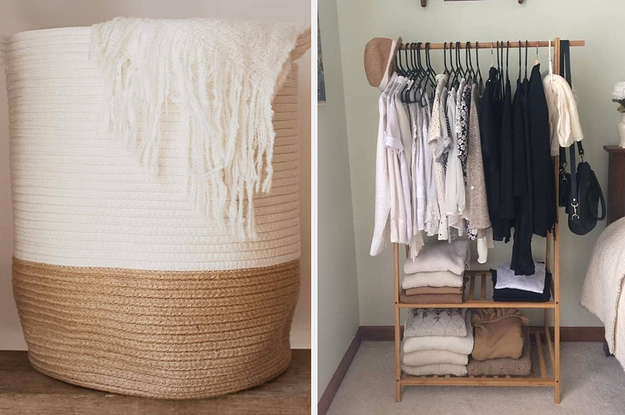 25 Products That'll Make Organizing Your Home So Much Easier