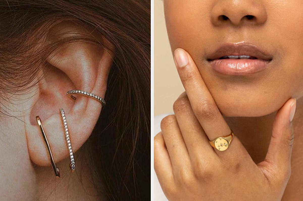 Nice-Ish Jewelry You'll Wear Every Day