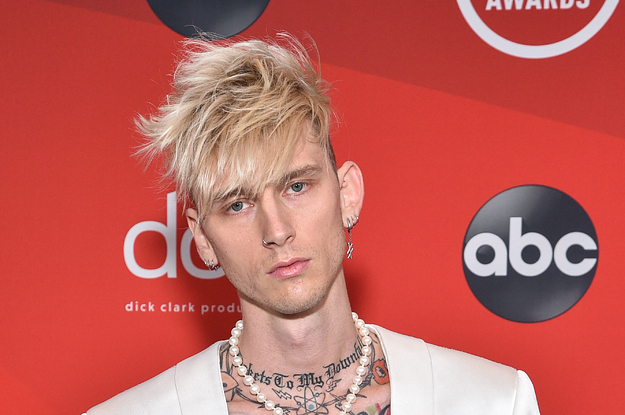 Machine Gun Kelly On Drug Use And Going To Therapy