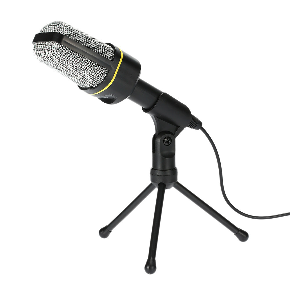 Professional quality microphone 
