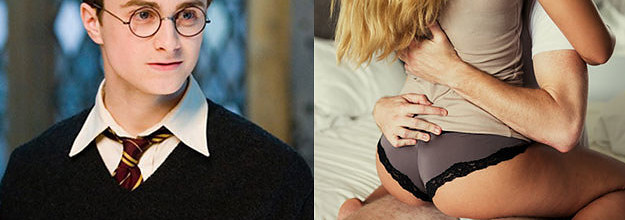Draco Malfoy Hermione Granger Bed