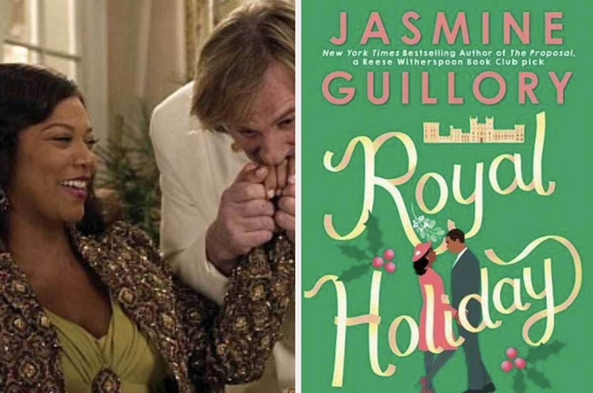 Royal Holiday by Jasmine Guillory: 9780593099049 | :  Books