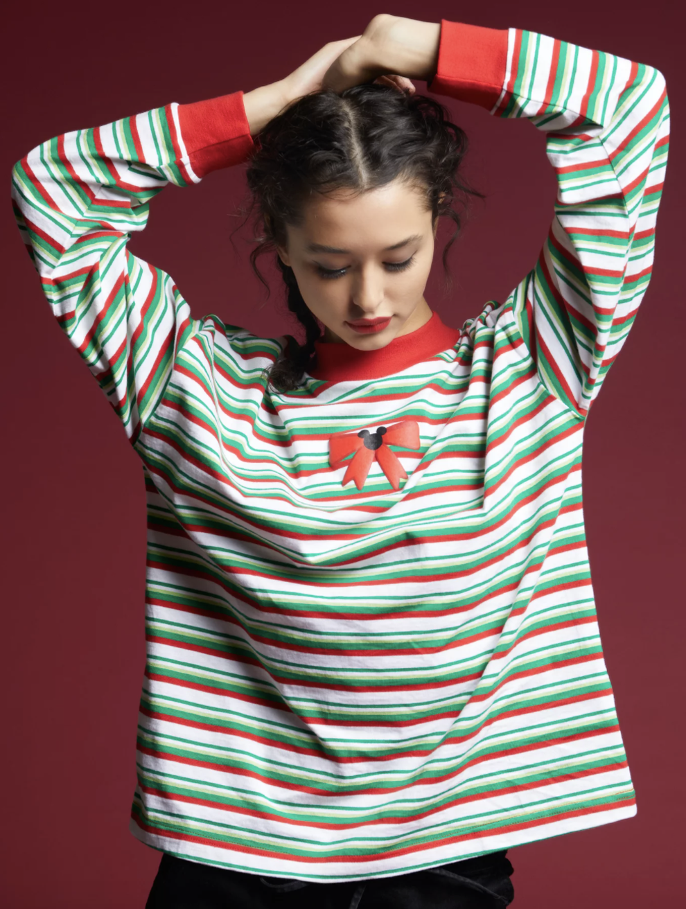 Cozy Winter Top-Bust 34 to 40 main image 1