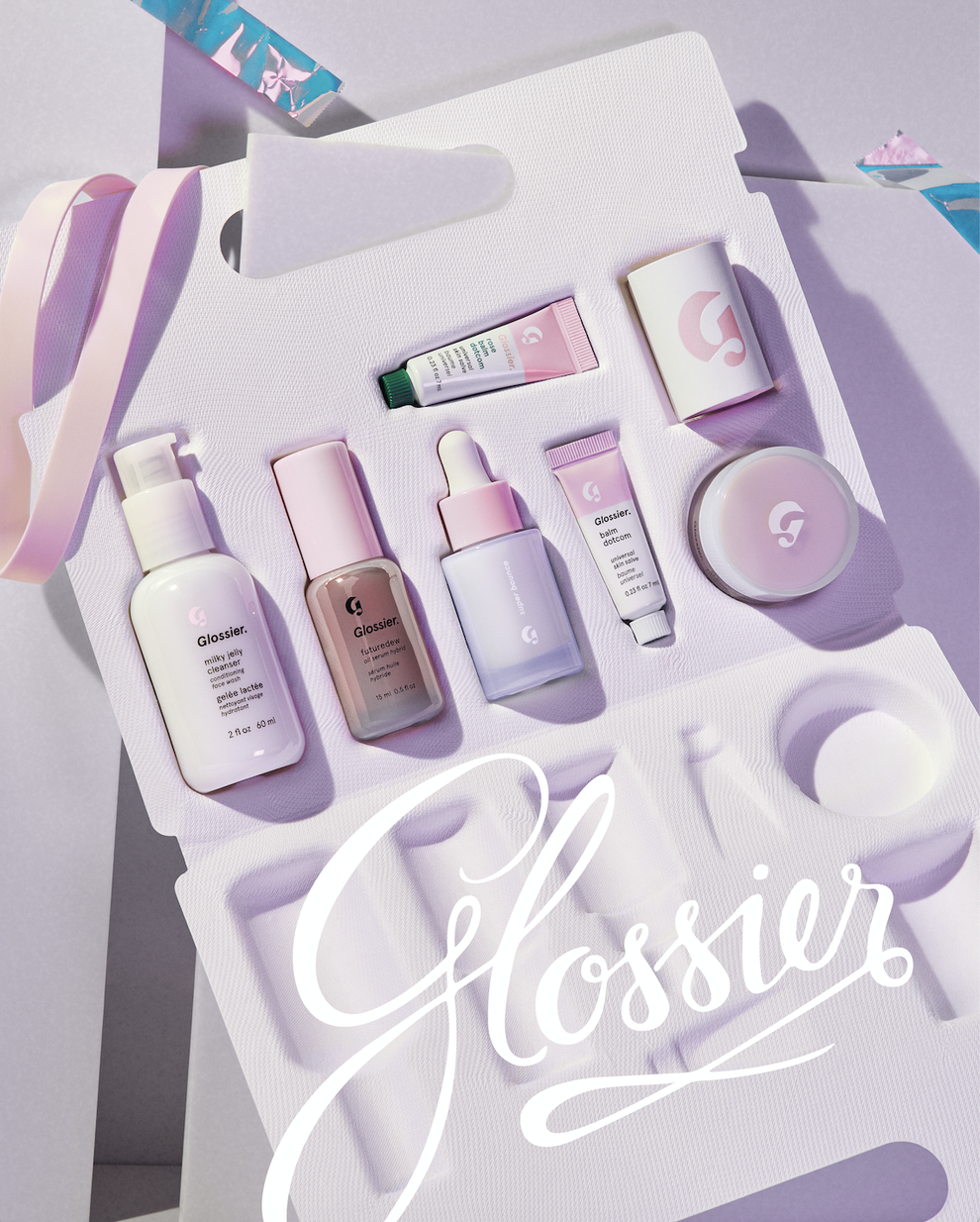 9 Fab Glossier Gifts You'll Want For Everyone On Your List