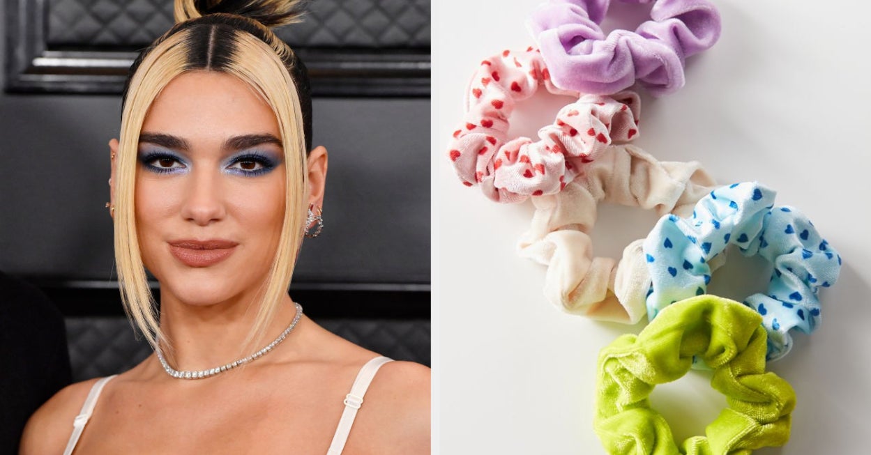 Buy Hair Accessories To Reveal New Hair Color Quiz