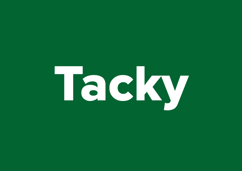 Are These Christmas Things Tacky Or Festive?