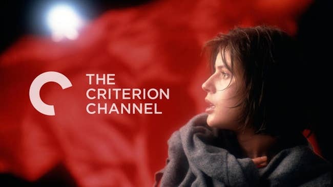 The Criterion Channel movie still