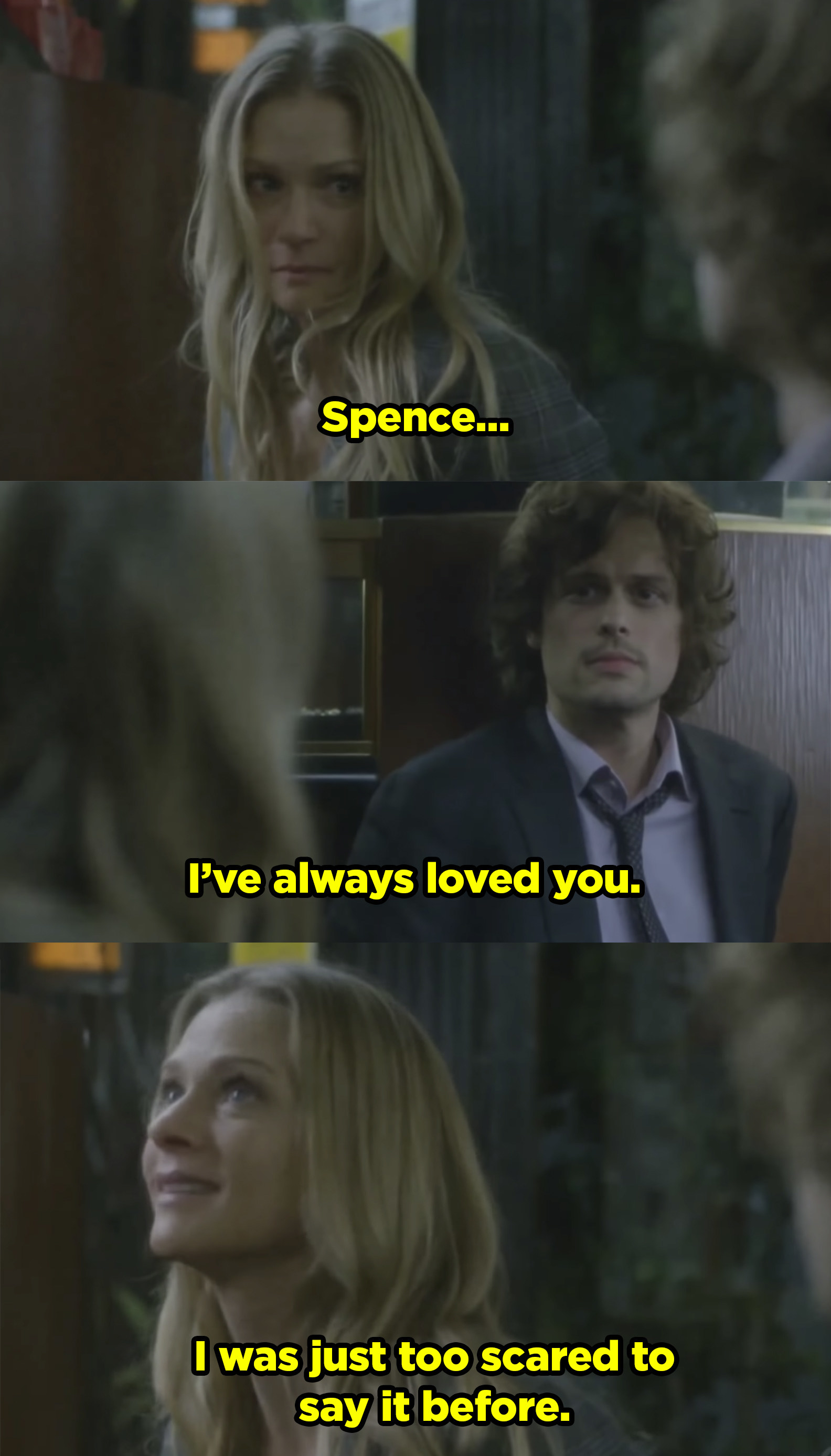 Criminal Minds Saddest Scenes From The Whole Series
