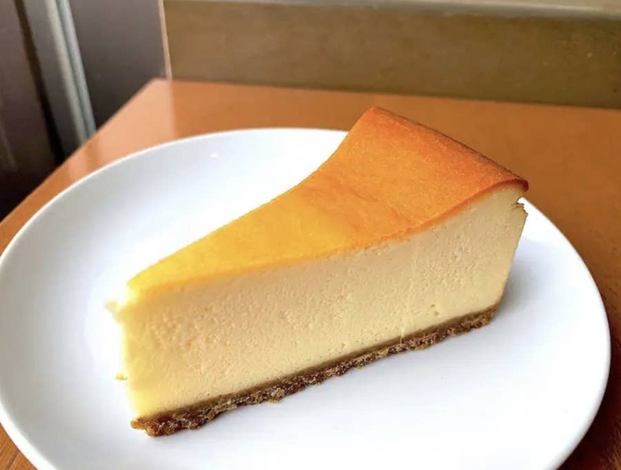 スタバのケーキ 美味しすぎてビビった もう専門店やったほうがいいんじゃない