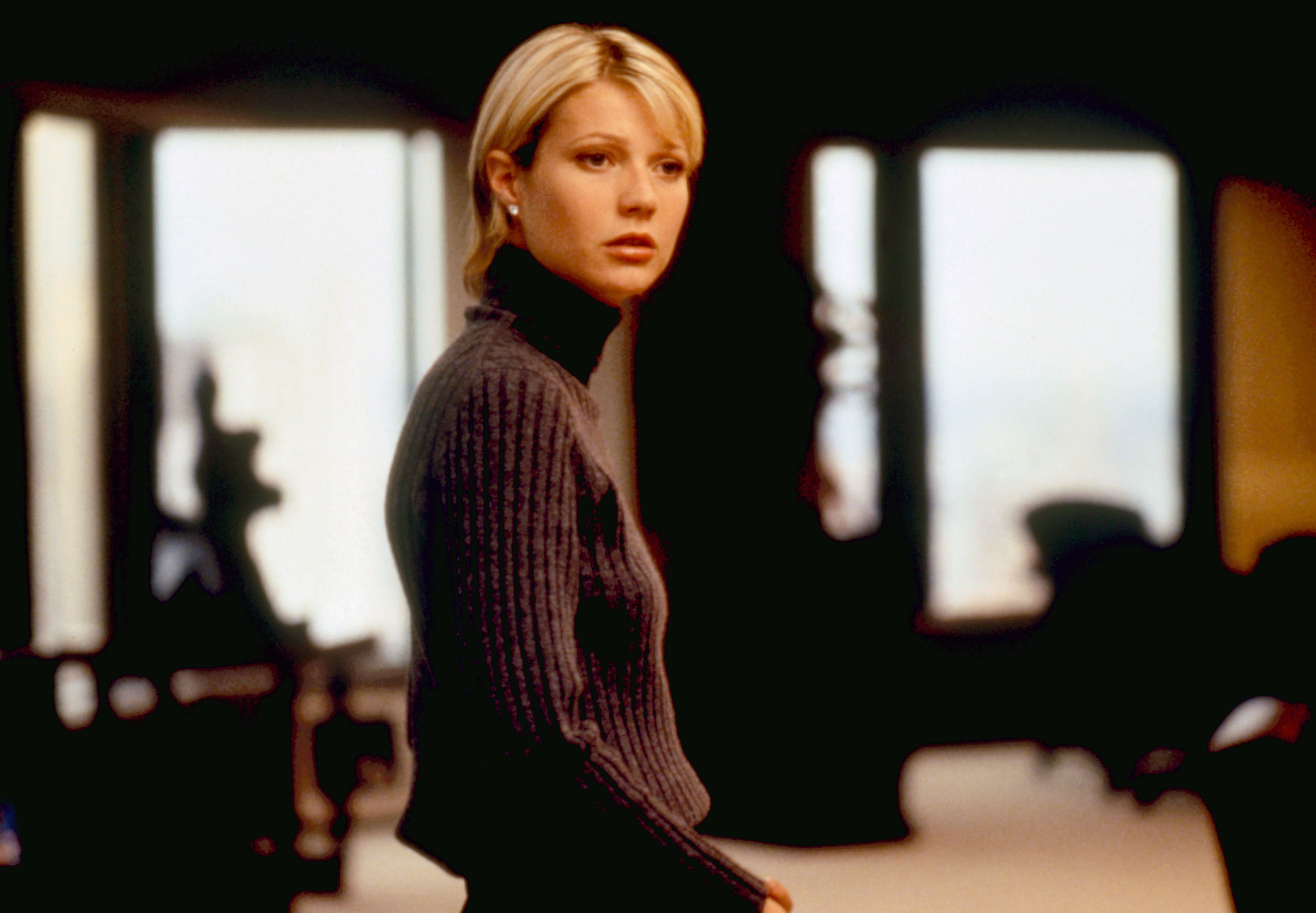 A PERFECT MURDER, Gwyneth Paltrow, 1998