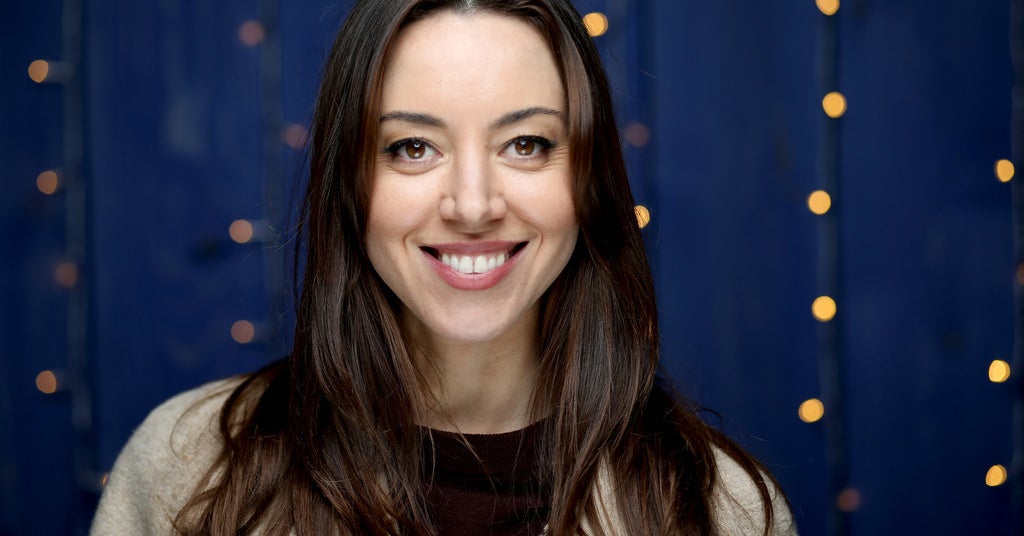 Aubrey Plaza On Black Bear And A Parks & Rec Movie