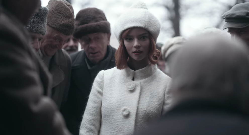 The Queen S Gambit Costume Designer Gabriele Binder vrogue.co