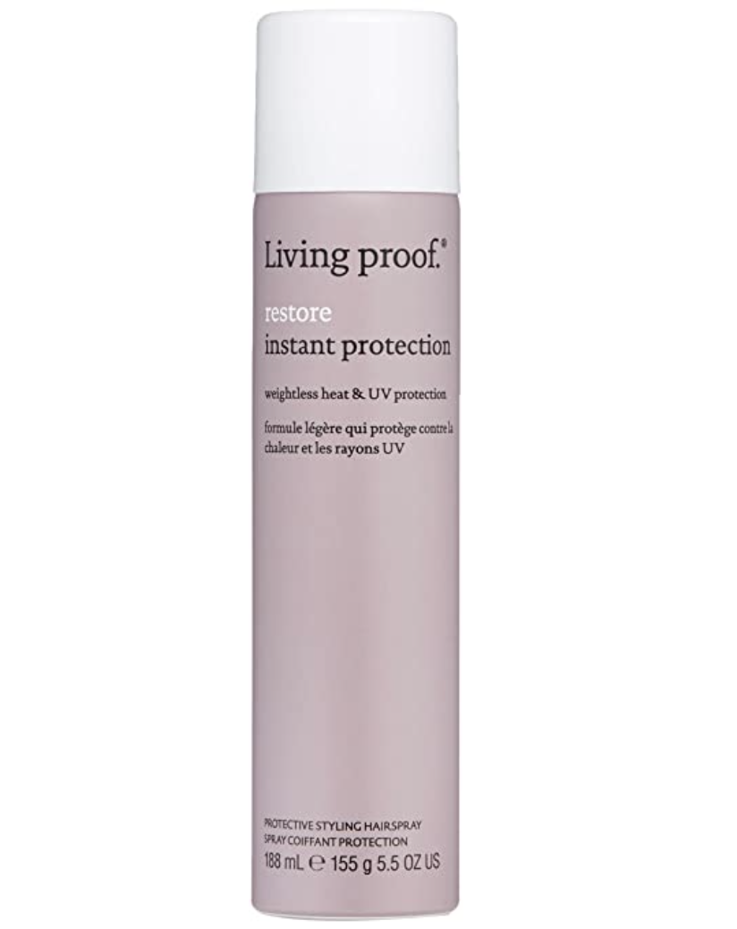 Living proof restore instant protection spray