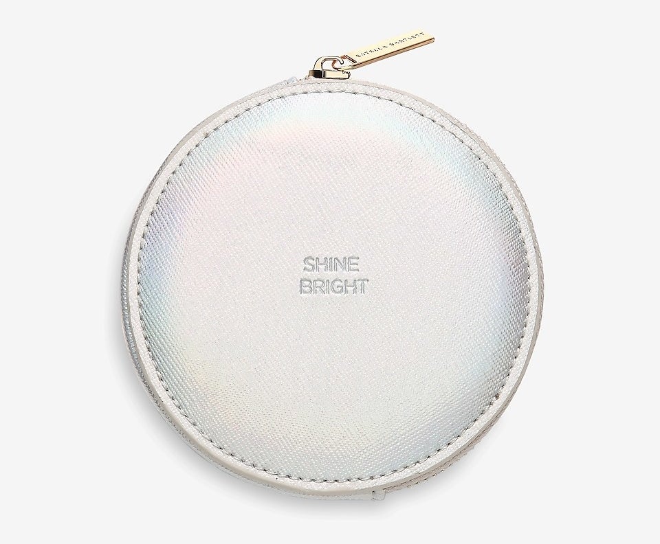 the silver coin purse