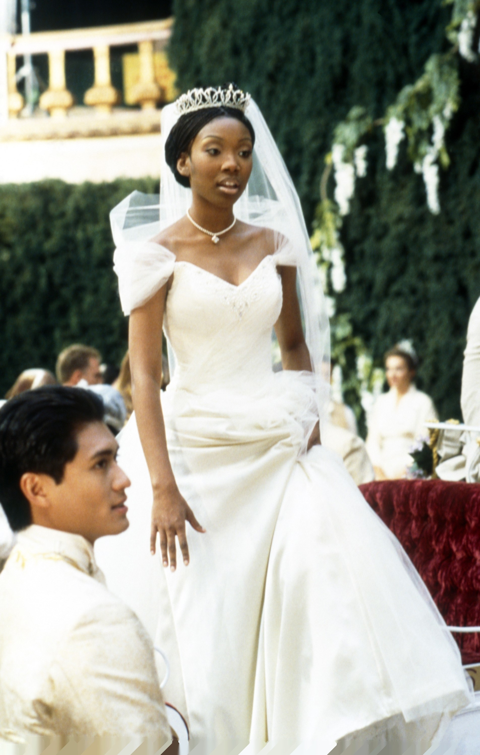 10 wedding dress inspirations from the movies