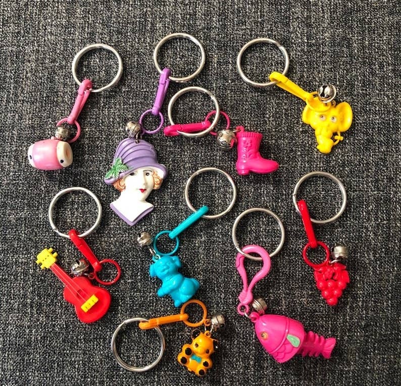 80s 90s Babies Only - Who Remembers Garfield Shoelace Clips??