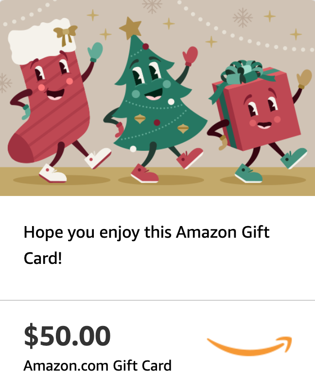 a screenshot of an amazon gift card