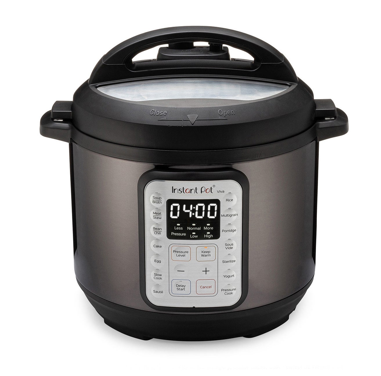 instant pot viva pressure cooker machine