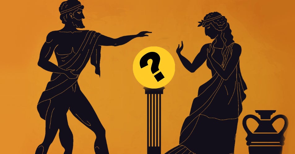 Greek Mythology Trivia Quiz