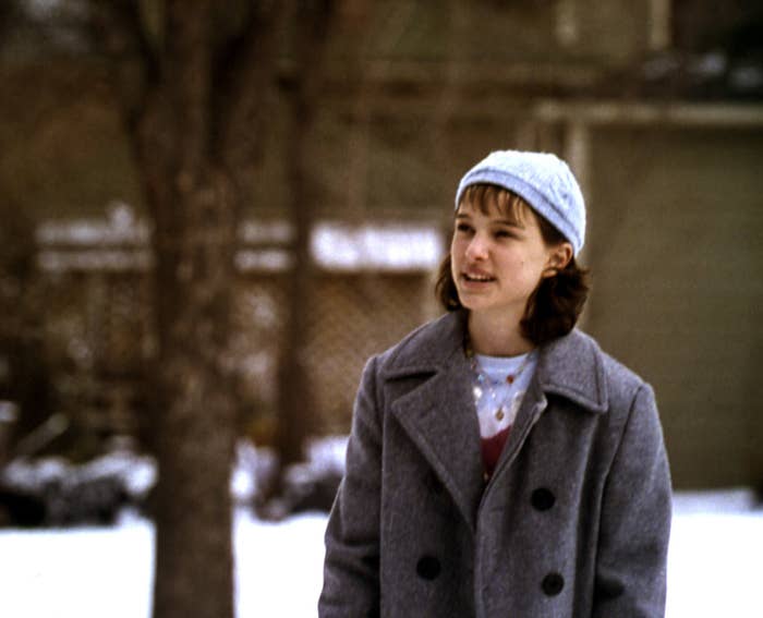 BEAUTIFUL GIRLS, Natalie Portman, 1996