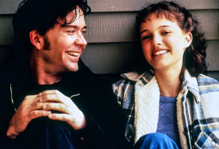 BEAUTIFUL GIRLS, Timothy Hutton, Natalie Portman, 1996