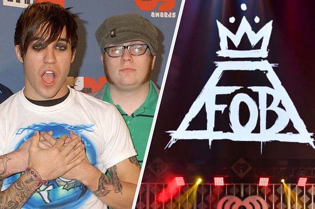 Only True Fall Out Boy Fans Will Score At Least 13/15 On This Quiz