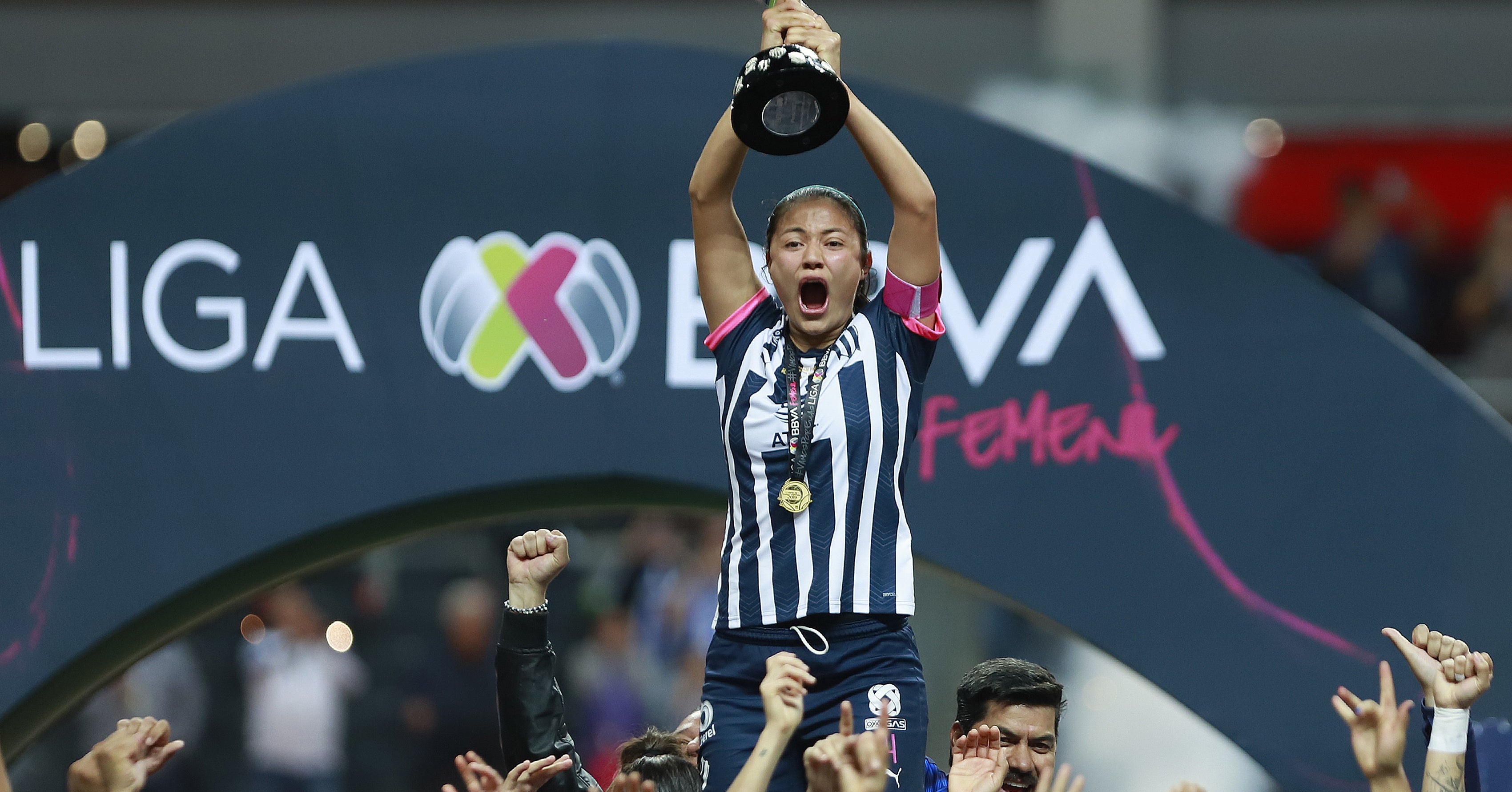 12 razones por las que deberías estar ver la final de la Liga MX femenil YA