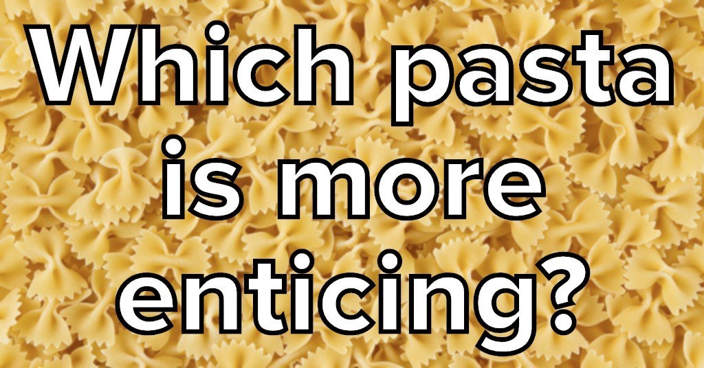 Which Pasta Dishes Are Your Favorite Quiz