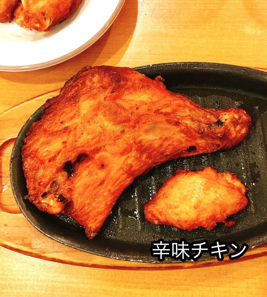 これは爆売れの予感 サイゼリヤの 人気チキン が驚きのデカさになってました
