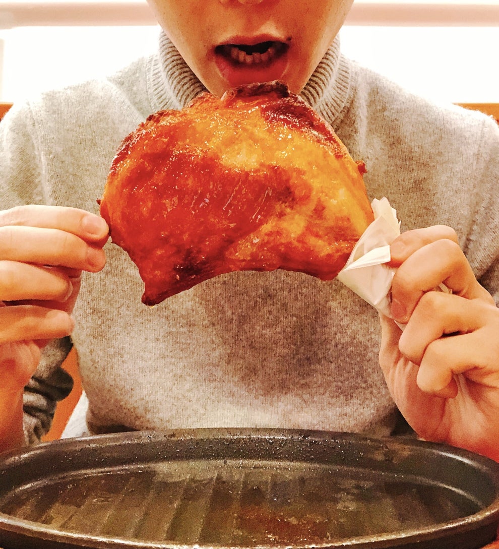 これは爆売れの予感 サイゼリヤの 人気チキン が驚きのデカさになってました