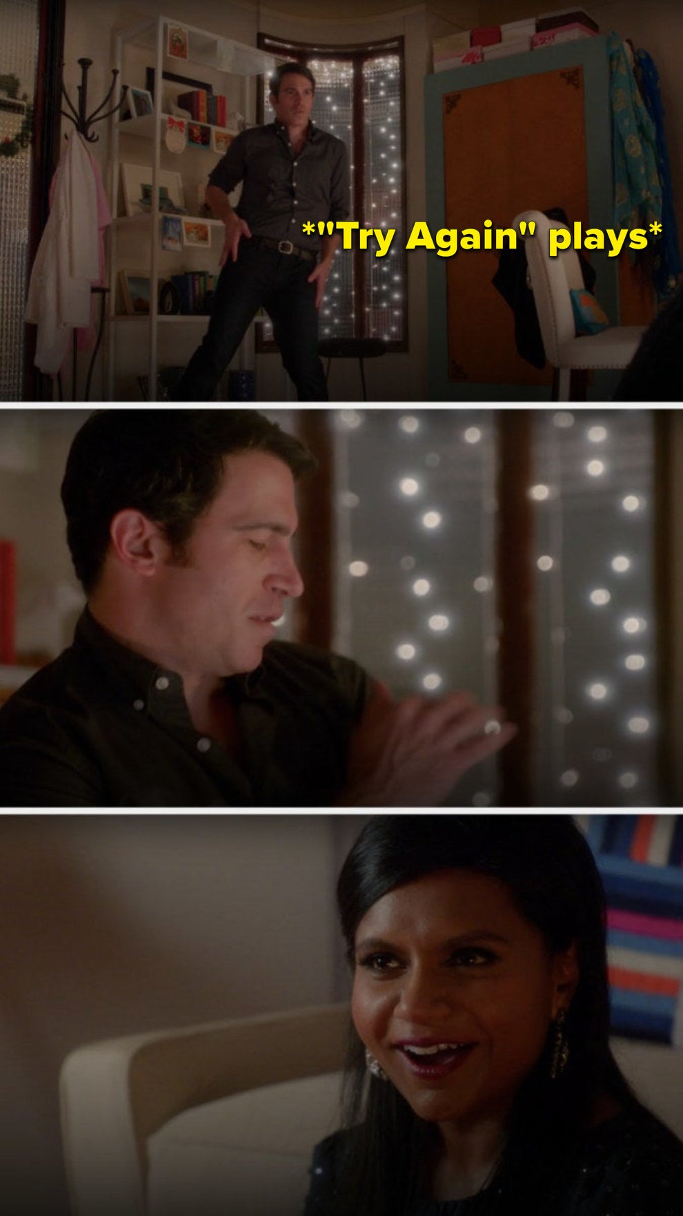 Misfits Simon And Alisha First Kiss