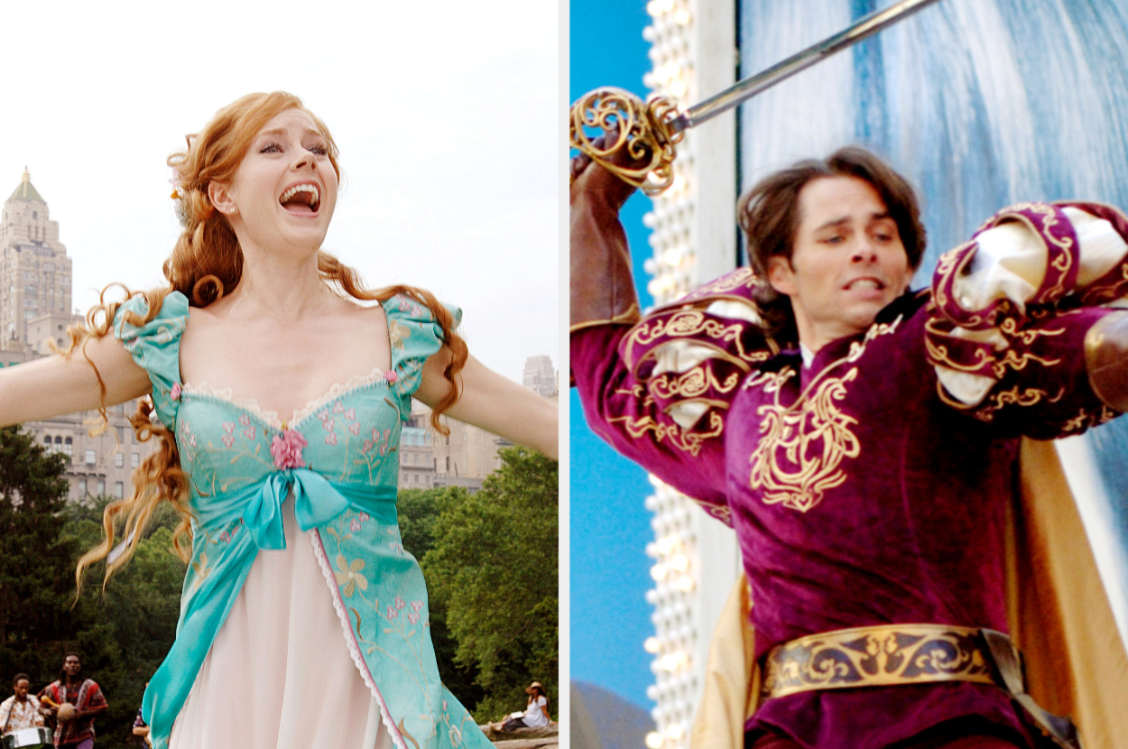 enchanted disney plus