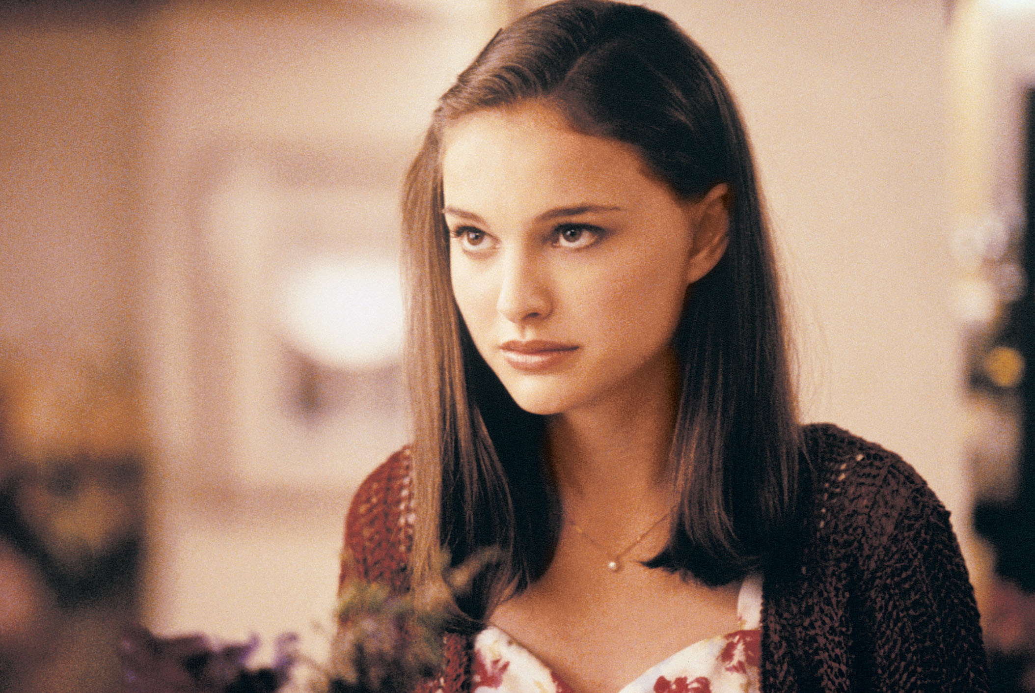 Natalie Portman in &quot;Anywhere But Here&quot;