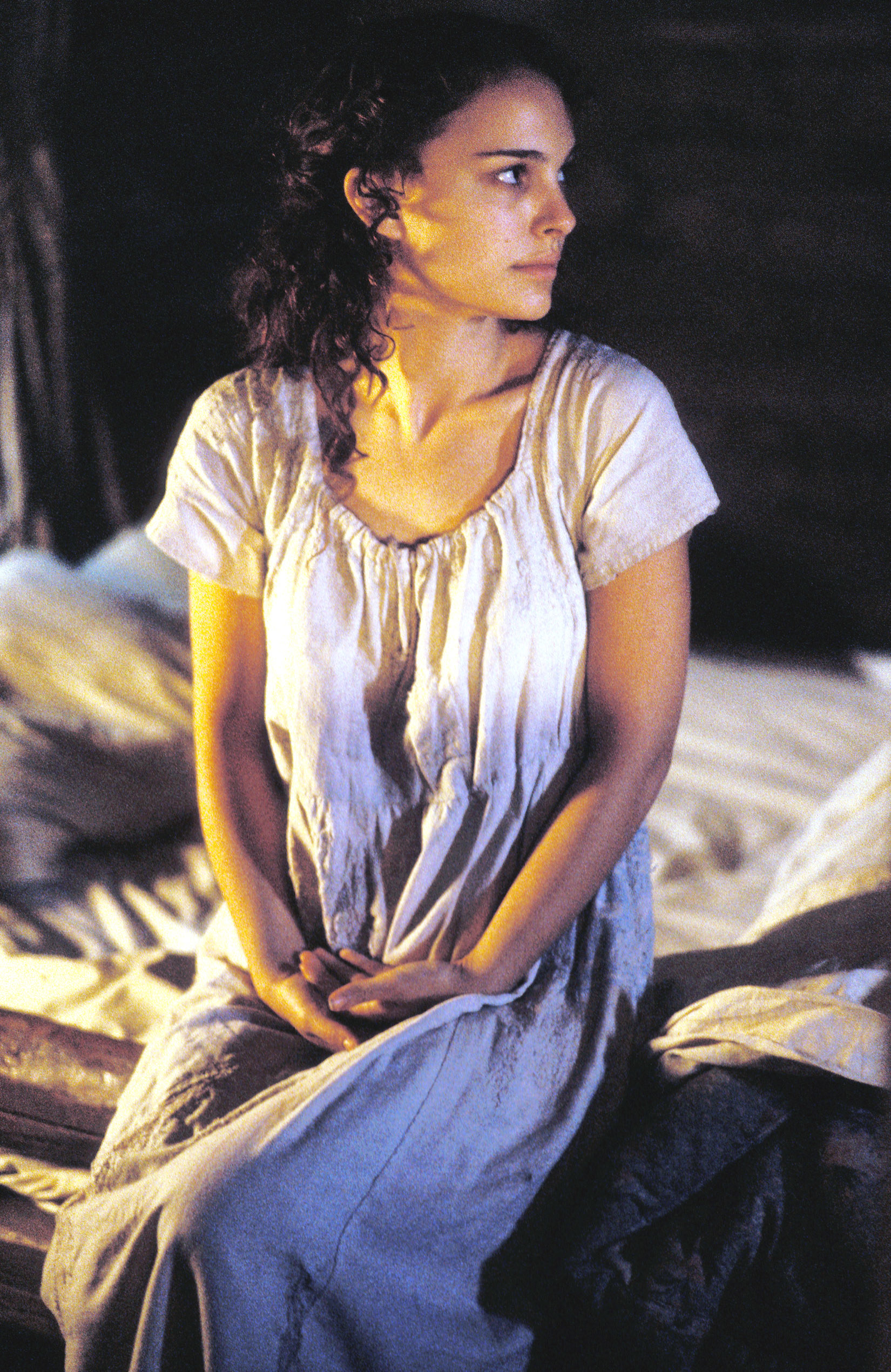 Natalie Portman in &quot;Cold Mountain&quot;