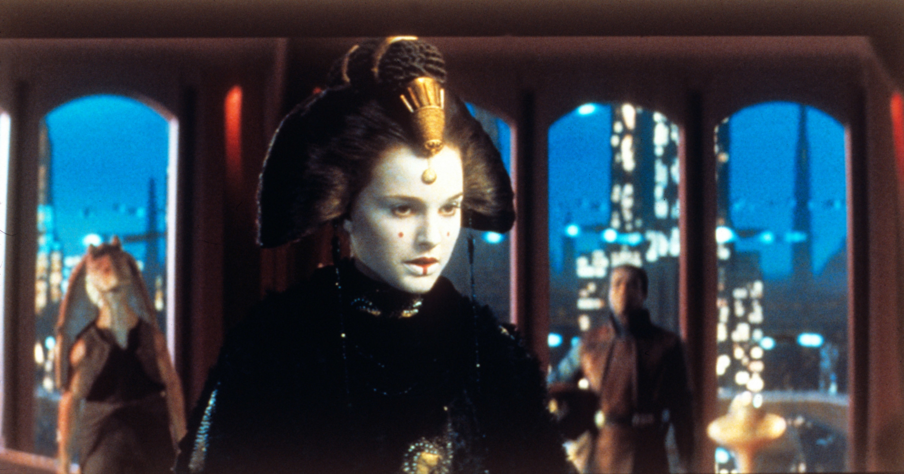 STAR WARS: EPISODE 1-THE PHANTOM MENACE, Natalie Portman, 1999