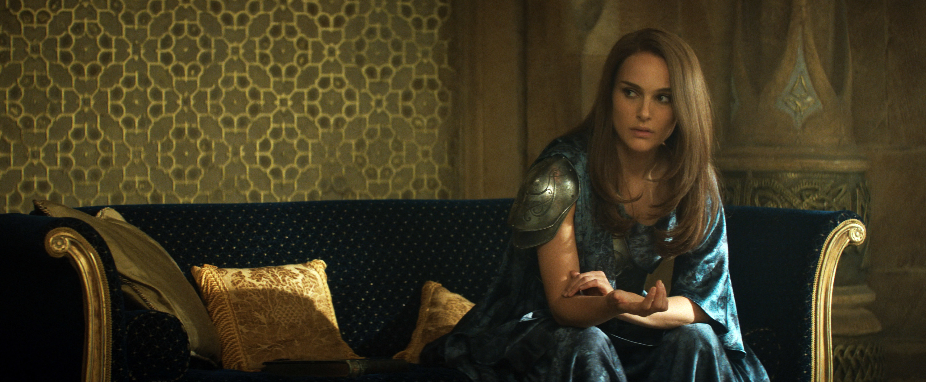 Natalie Portman in &quot;Thor: The Dark World&quot;