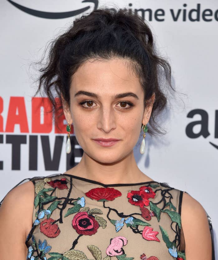 Jenny Slate Revealed That She's Pregnant With Her First Child