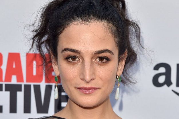 Jenny Slate Is Pregnant, And The Way She Announced It Is, Of Course, Very Funny