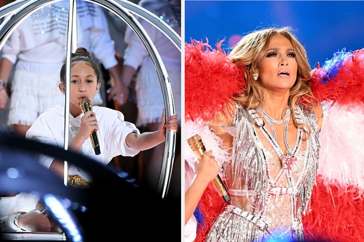 Super Bowl 2020 halftime: Jennifer Lopez, Shakira's show sparks debate:  Empowering or objectifying?