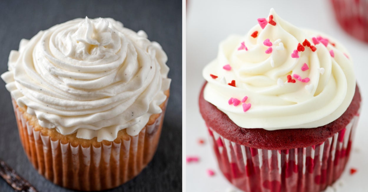 We Know Your Favorite Cupcake Flavor Based On 6 Questions